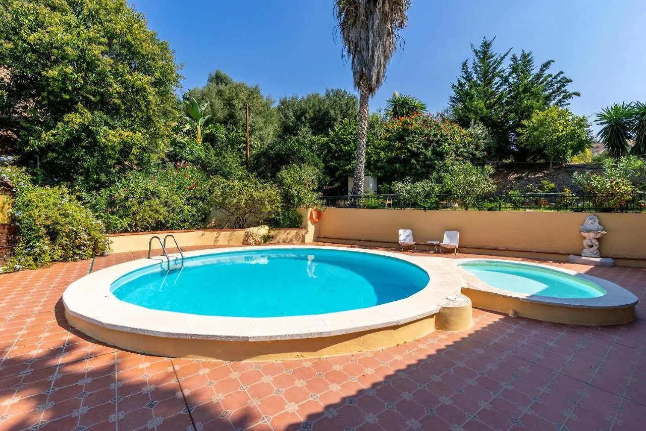Vakantiehuis Sailor House Slow Life In Nature Málaga