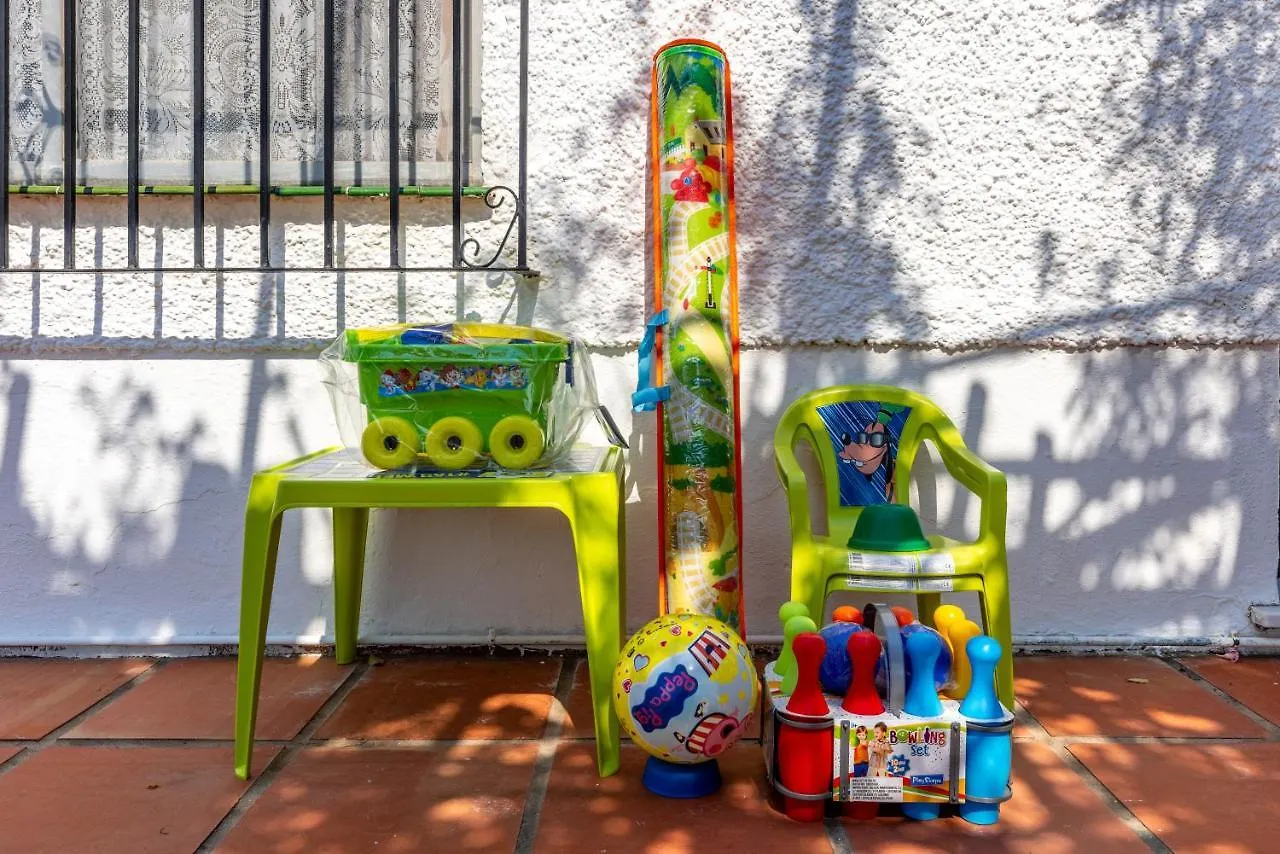 Sailor House Slow Life In Nature Málaga Vakantiehuis