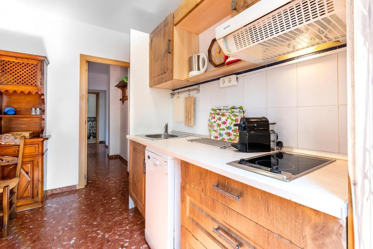 Sailor House Slow Life In Nature Málaga Spanje