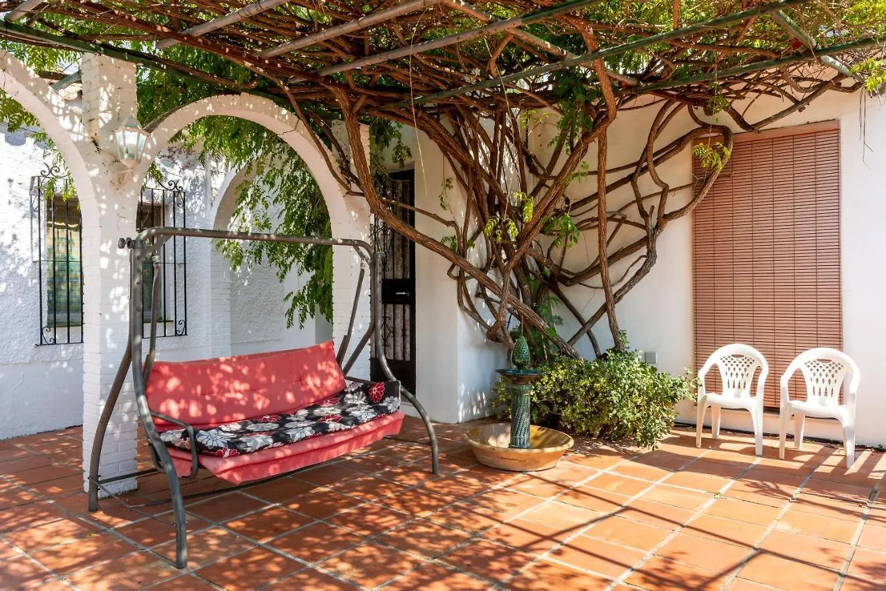 Vakantiehuis Sailor House Slow Life In Nature Málaga Spanje