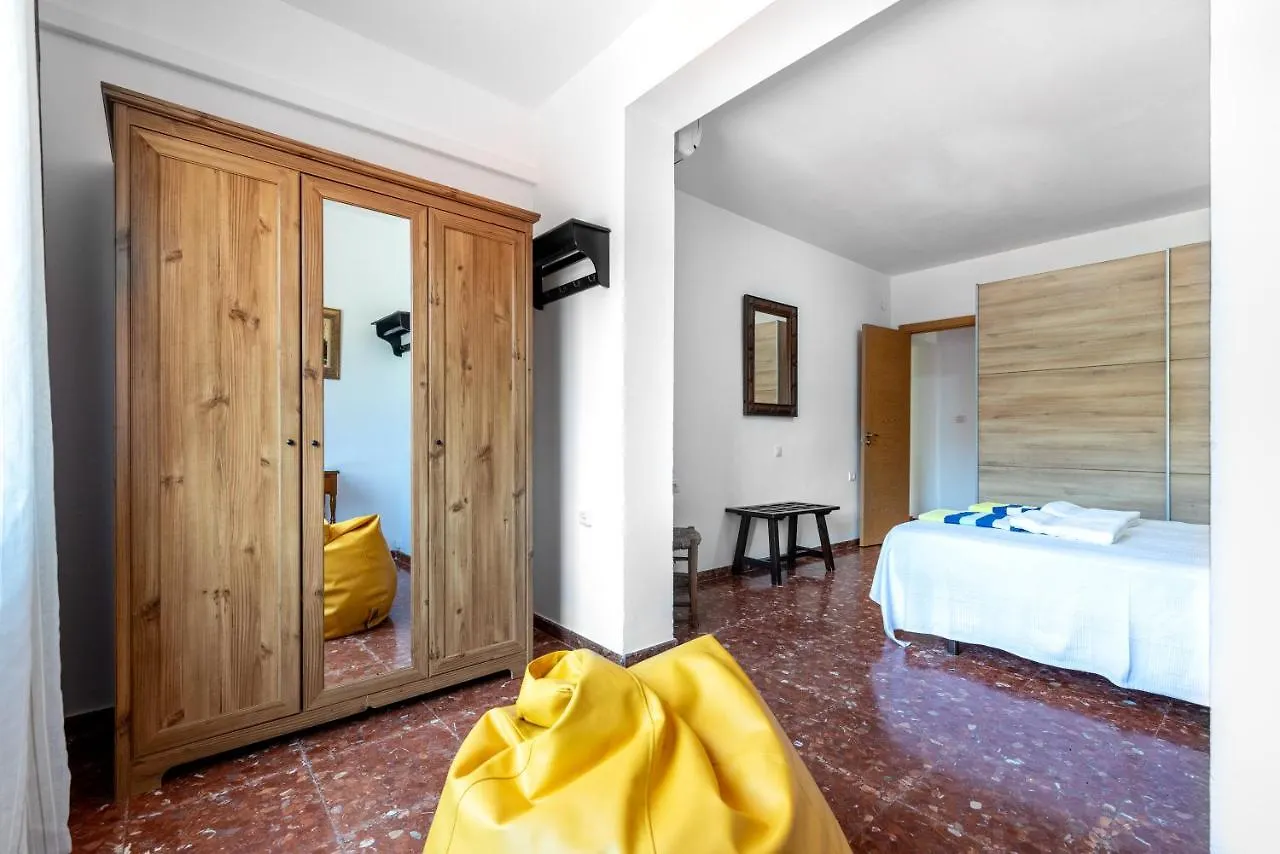 Sailor House Slow Life In Nature Málaga Spanje
