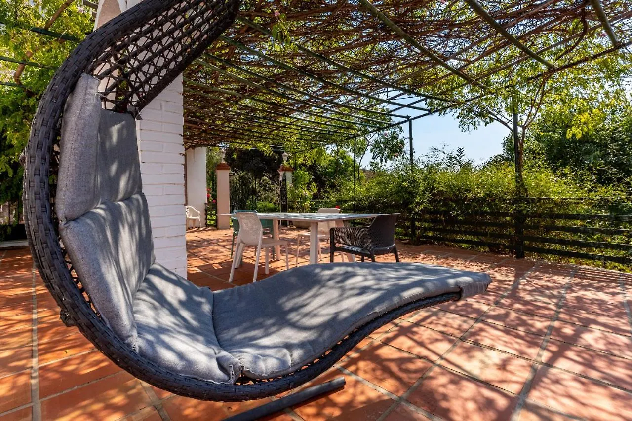 Sailor House Slow Life In Nature Málaga 0*,