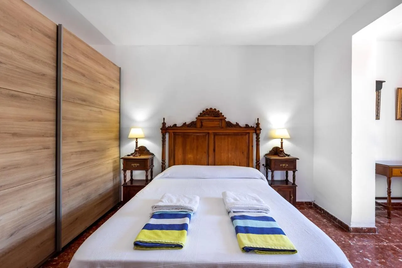 Sailor House Slow Life In Nature Málaga