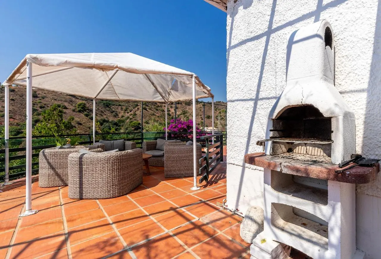Sailor House Slow Life In Nature Málaga Spanje