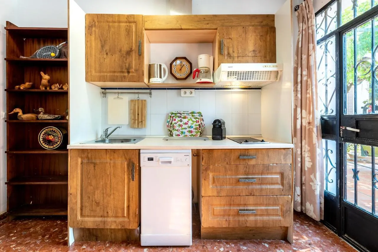 Sailor House Slow Life In Nature Malaga Holiday home